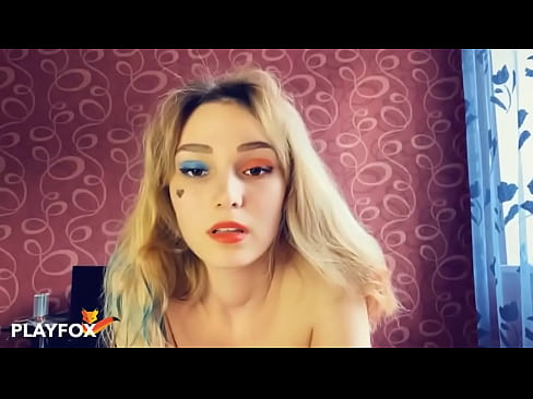 ❤️ मॅजिक व्हर्च्युअल रिअॅलिटी चष्म्याने मला हार्ले क्विनसोबत सेक्स दिला ❤❌ गुदद्वारासंबंधीचा अश्लील  ❌️