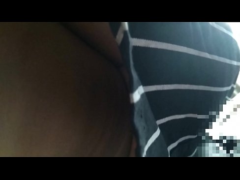 ❤️ पँटी नसलेली काळ्या रंगाची मुलगी, भाग २ ❤❌ गुदद्वारासंबंधीचा अश्लील ❌️